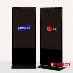 Nên lựa chọn màn hình quảng cáo Trung Quốc hay màn hình LG,Samsung ?